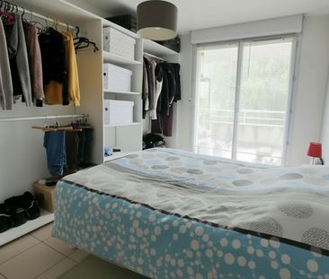 Location Appartement 4 pièces 86m² GAGNAC SUR GARONNE 31150 - Photo 3