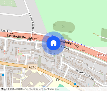 Park Mead, Sidcup, DA15 - Photo 1