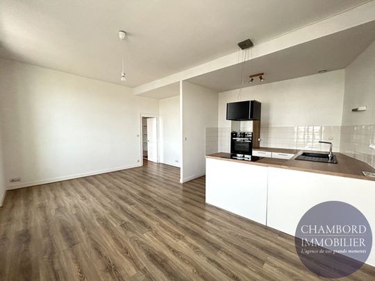 Appartement T3 - Vue Loire - Photo 1