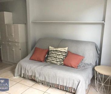 Appartement à louer 1 pièce 16.5m² - Photo 3