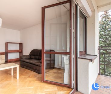 3-niezależne pok. + balkon 69 m2 ul.Lea|Krowodrza| - Фото 1