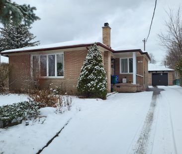 For Lease - 118 Cartier Crescent Unit# Basement, Richmond Hill, Ont... - Photo 1