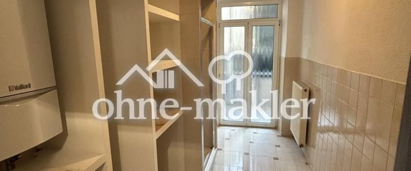 TOLLE ALTBAUWOHNUNG MIT BALKON IM HOCHPATERRE ZUM 01.01.2026 - Foto 1