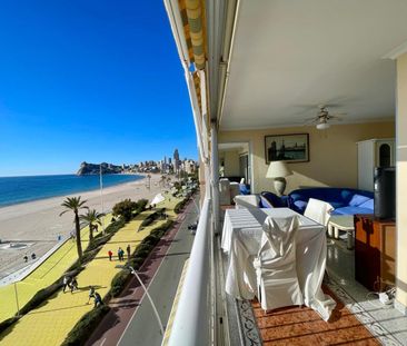 Flat for rent in Benidorm of 65 m2 - Photo 1