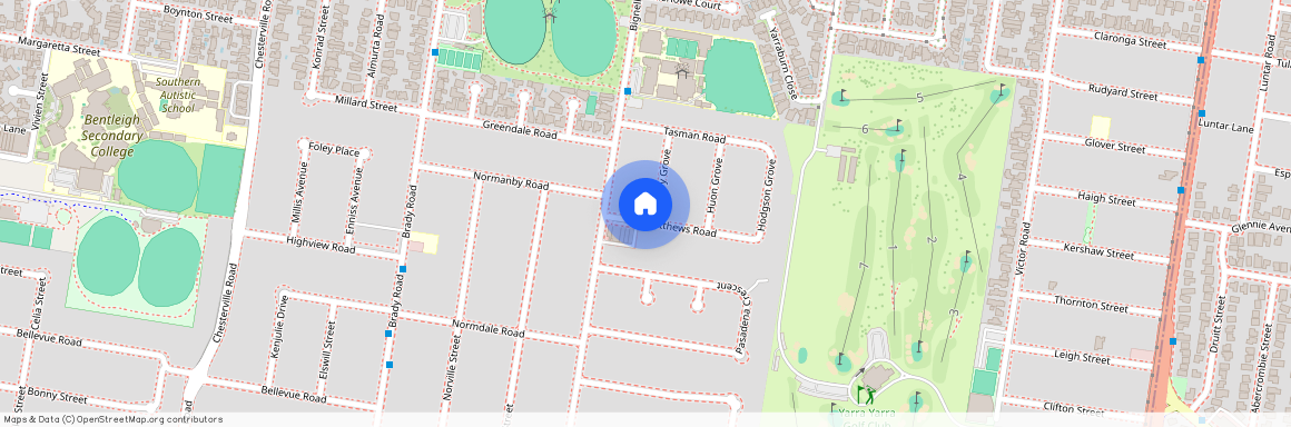 7 Matthews Road, Vic 3165, Bentleigh East