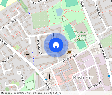 Brays Mead, Harlow, CM18 - Photo 1