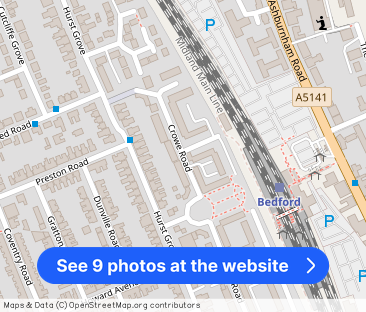 Crowe Road, Bedford, MK40 - Photo 1