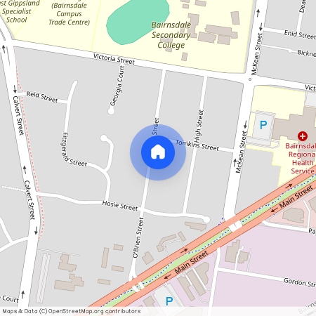 23 O'Brien Street, Vic 3875, Bairnsdale