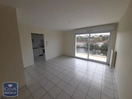 Appartement à louer 3 pièces 65.84m² - Photo 2
