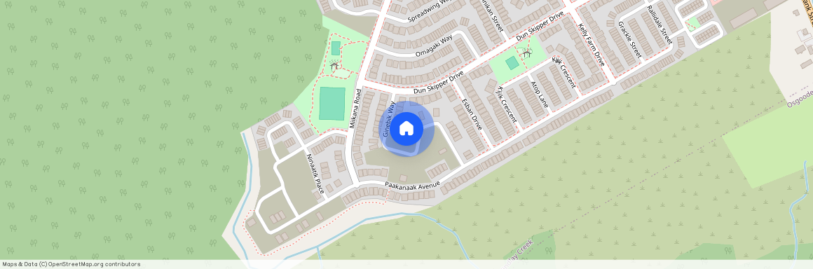 238-B GINEBIK Way, Blossom Park - Airport And Area