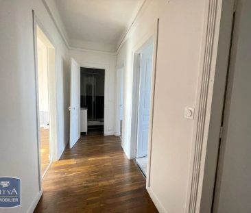 Appartement à louer 2 pièces 44.76m² - Photo 1