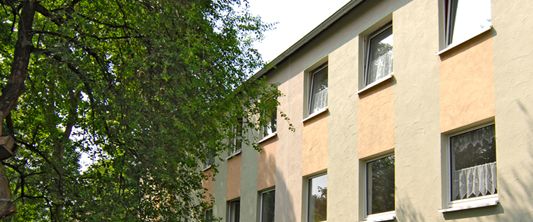 Demnächst frei! 3-Zimmer-Wohnung in Recklinghausen Hochlarmark - Foto 1