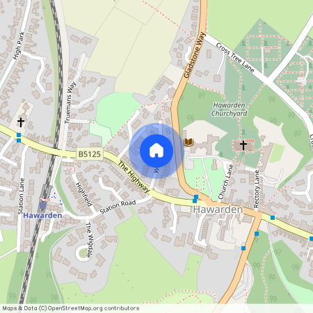 Wold Court, Hawarden, Deeside, CH5 3LN