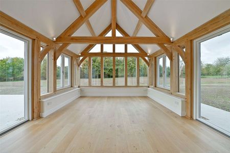 An Exceptional New Oak-Framed Home in a Tranquil Rural Setting - Photo 3