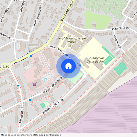 Robert-Schulz-Ring 53, 17291 Prenzlau