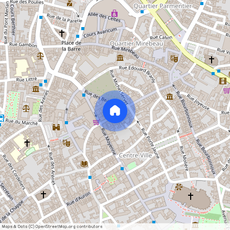 18000, Bourges