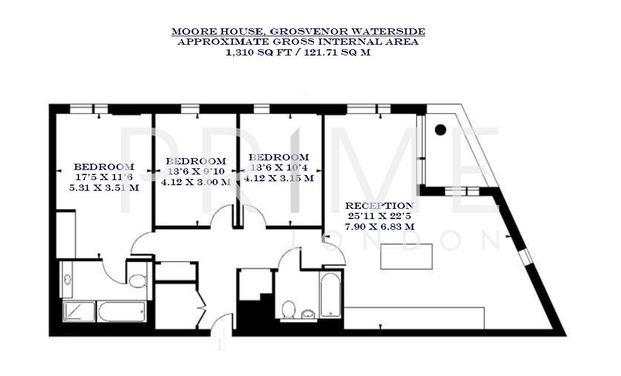 Grosvenor Waterside, 2 Gatliff Road - Photo 1