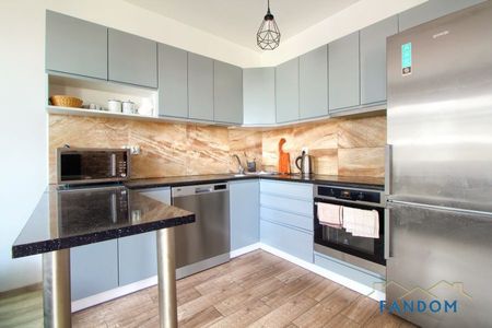 NOWOCZESNY Wysoki Standard – 36m Drabinianka - Zdjęcie 4