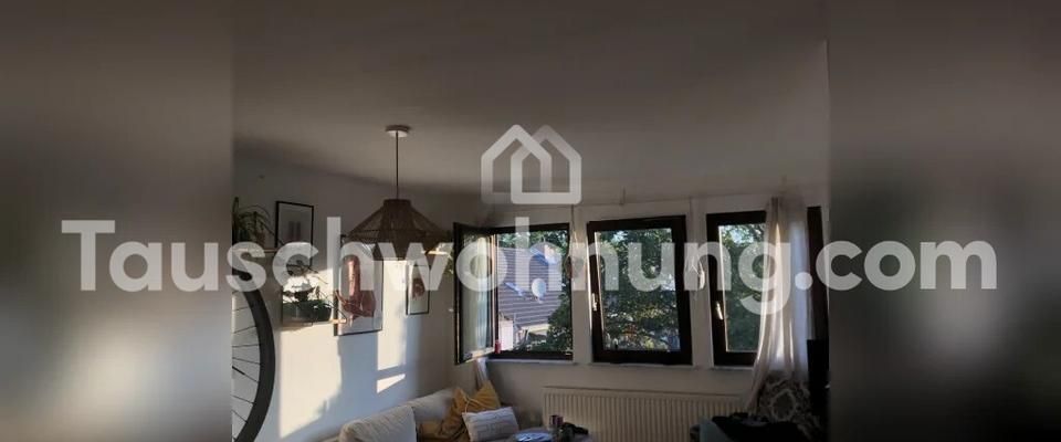 TAUSCHWOHNUNG gemütliche und helle Wohnung - Photo 1