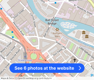 Dun Street, Kelham Island, Sheffield, S3 - Photo 1