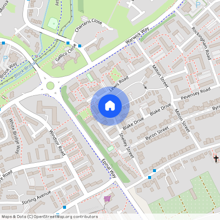 Copeland Crescent, Loughborough, Leicestershire, LE11