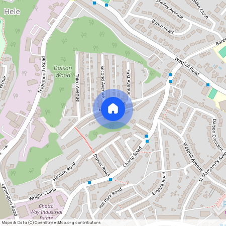 Homestead Terrace, Torquay TQ1