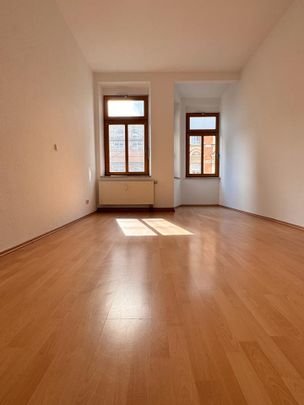 ***Gemütliche 3 Raumwohnung | Balkon | Zentrum*** - Foto 1