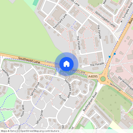 The Ration Store, Caversfield OX27