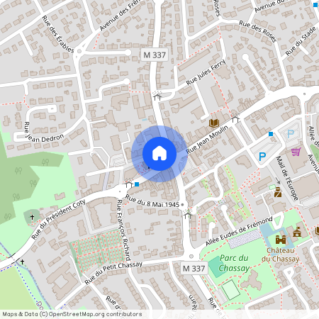 STE LUCE SUR LOIRE (44980)