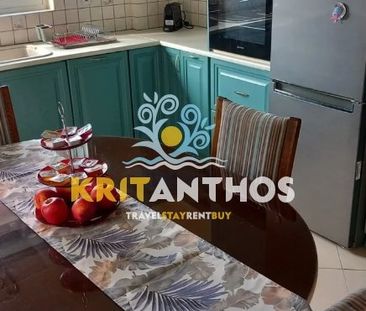 Διαμέρισμα Καστελάκια - Ρέθυμνο πόλη - Φωτογραφία 3