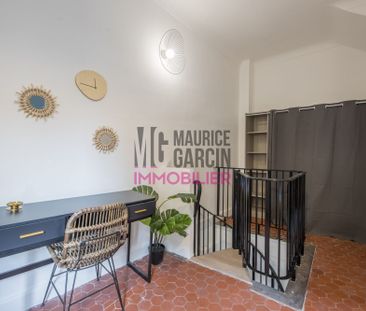 A LOUER - APPARTEMENT Meublé - 2 pièces 31.82m² - Photo 6