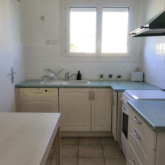 Appartement 3 pièces – 59 m² environ à Rennes (ref : G75819) - Photo 1