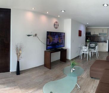 Departamento en renta Natura Residencial ナトゥーラ, Avenida Olímpica, Barrio De Guadalupe, León, Guanajuato, México - Photo 3
