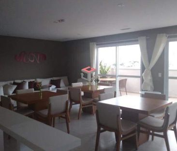 Apartamento Para Aluguel 2 Quartos 1 Vaga Baeta Neves - São Bernard... - Photo 5