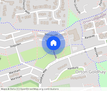 Rm 4, Mandeville, Orton Goldhay, P`Boro, PE2 5RR - Photo 1