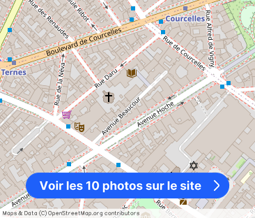 Mieszkanie na wynajem - 44 m² - 1 pokój Paris Île-De-France - Photo 1