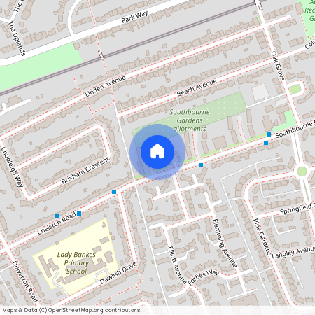 Southbourne Gardens, Ruislip HA4