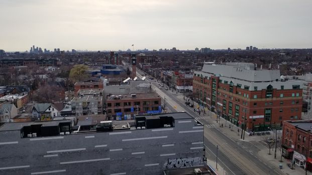For Lease - 297 College Street Unit# 1212, Toronto, Ontario - Photo 1