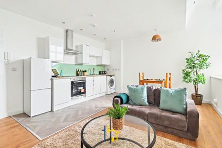 1 bed apartment to rent in Wheat Street, Leicester, LE1 - Photo 3