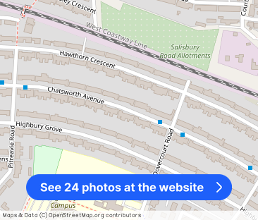 Chatsworth Avenue. Cosham PO6 - Photo 1