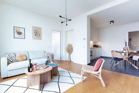 Appartement te huur - Foto 4