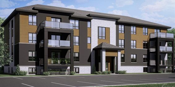 Le Saint-Paul II-IV | Appartements 3, 4, 5 1/2, Saint-Paul - Photo 3