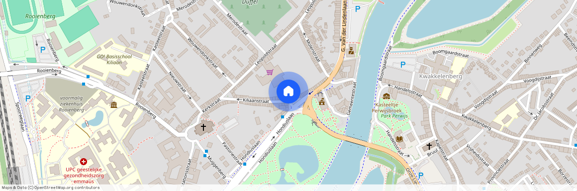 Kiliaanstraat 42, 2570 DUFFEL