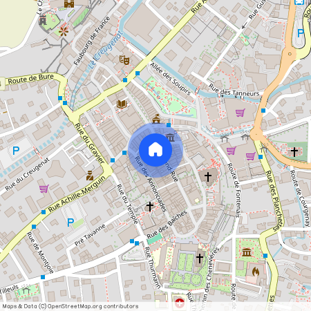 2900, Porrentruy, Grand-rue, 12