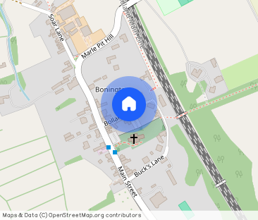 Bollards Lane, Sutton Bonington, Loughborough - Photo 1