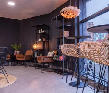 1 bedroom in a flat share to rent - Photo 3