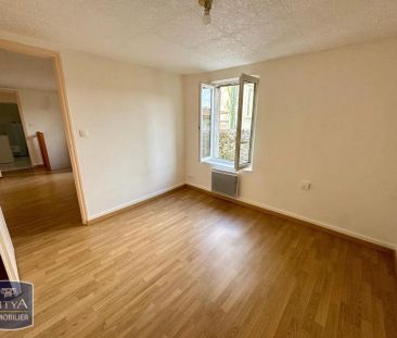 Appartement à louer 2 pièces 39.5m² - Photo 5
