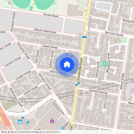 1/21 Dennis St, Vic 3190, Highett