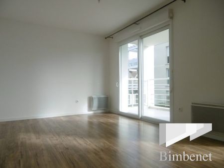 Appartement à louer, 2 pièces - Orléans 45000 - Photo 2