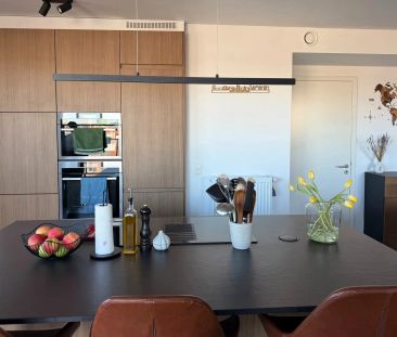 Lichtrijk 2-slaapkamerappartement met terras - Foto 5